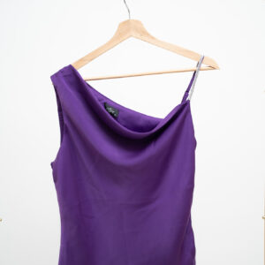 Blusa purpura