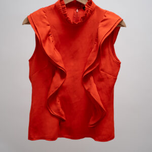 Blusa Naranja Siza