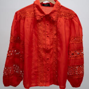 Blusa Coral
