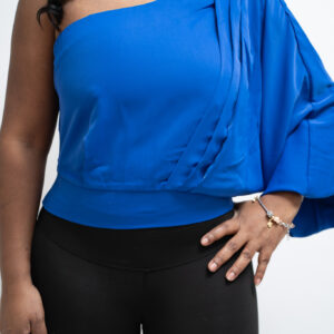 Blusa royal blue