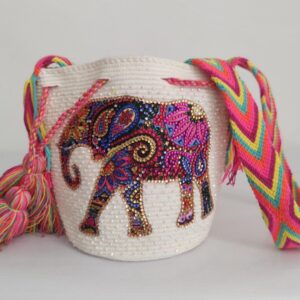 Mochila Artesanal Wayuu