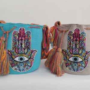 Mini Mochilas Wayuu