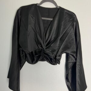 Top /Blusa Negra