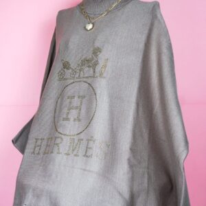 Poncho 50% viscosa 30% spandex 20% Nylon